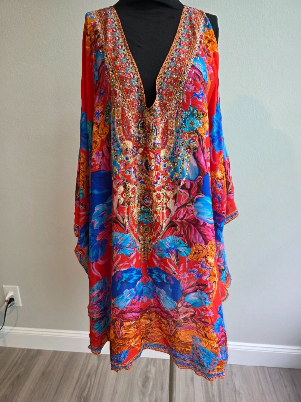 Czarina Caftan Dress